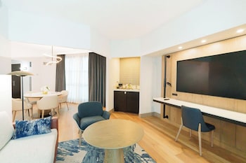 Suite, 1 Bedroom