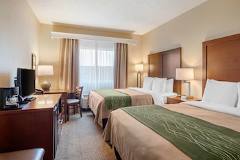 Room, 2 Queen Beds, Accessible, Non Smoking