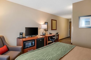 Room, 1 Queen Bed, Non Smoking