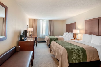Standard Room, 2 Queen Beds, Non Smoking