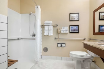 Room, 1 King Bed, Accessible, Non Smoking