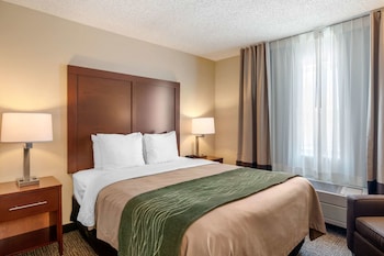 Room, 1 Queen Bed, Non Smoking