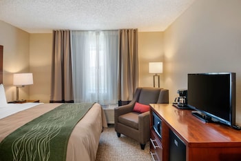 Room, 1 Queen Bed, Non Smoking