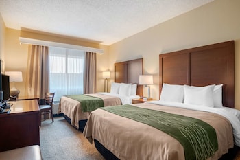 Room, 2 Queen Beds, Accessible, Non Smoking