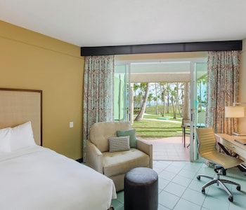 Pool View Mobility Access 1 King Roll In Shower