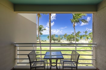 Caribbean Oceanview 1 King with Terrace