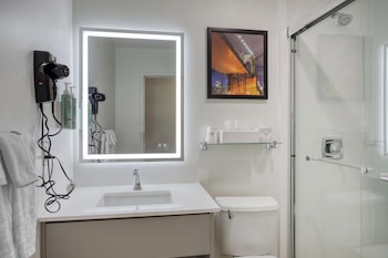 Standard Room, 2 Double Beds, Refrigerator & Microwave