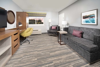 Suite, 1 King Bed, Non Smoking