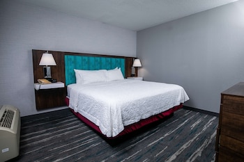 Suite, 1 King Bed, Non Smoking