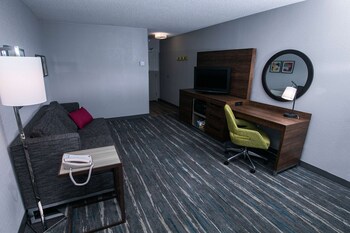 Suite, 1 King Bed, Non Smoking