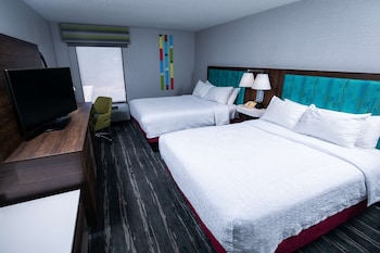 Room, 2 Double Beds, Accessible, Non Smoking