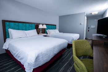 Room, 2 Double Beds, Accessible, Non Smoking