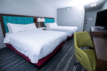 Room, 2 Double Beds, Accessible, Non Smoking