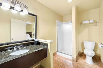 Suite, 1 King Bed, Non Smoking, Jetted Tub