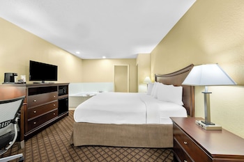 Suite, 1 King Bed, Non Smoking, Jetted Tub