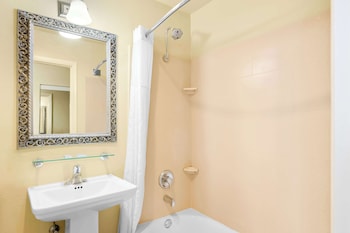 Standard Room, 2 Queen Beds, Non Smoking, Refrigerator & Microwave
