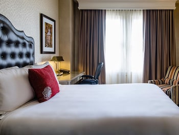 Classic Room, 1 Queen Bed