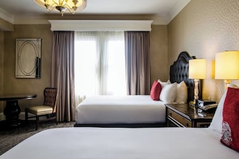 Junior Suite, 2 Queen Beds