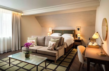 Junior Suite, 1 King Bed