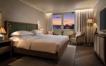 Room, 1 King Bed, Park View