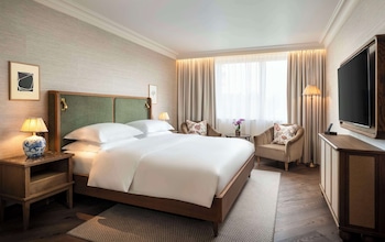 Room, 1 King Bed, Park View