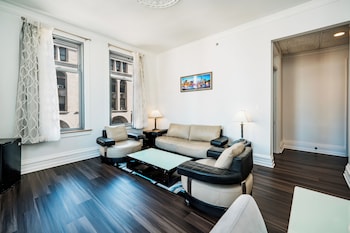 Junior Suite, City View