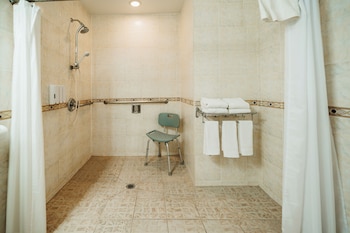 Accessible Standard Room, 2 Double Beds