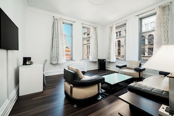 Junior Suite, City View