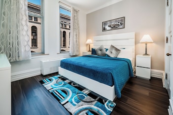 Junior Suite, City View