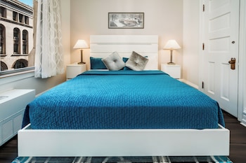 Junior Suite, City View