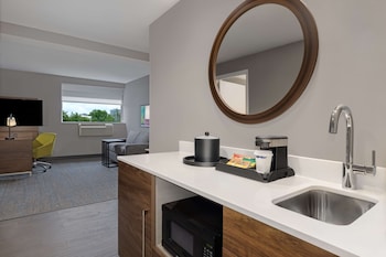 Studio Suite, 1 King Bed, Park View