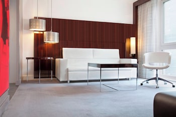 Senior Suite, 1 Bedroom