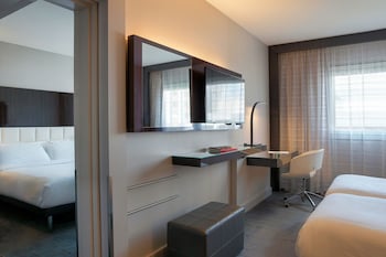 Family Room, 1 Double Bed