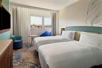 Executive Room, 2 Twin Beds