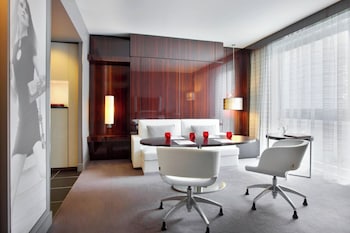 Senior Suite, 1 Bedroom