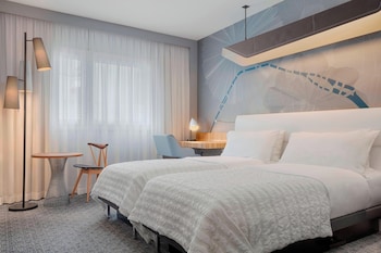 Urban, Room, 2 Twin Beds