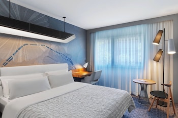 Room, 1 King Bed