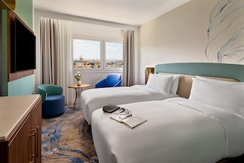 Executive Room, 2 Twin Beds