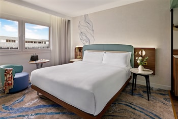 Executive Room, 1 King Bed