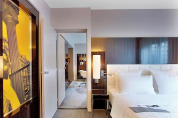 Senior Suite, 1 Bedroom