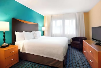 Standard Room, 1 King Bed, Non Smoking