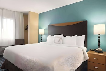 Standard Room, 1 King Bed, Non Smoking