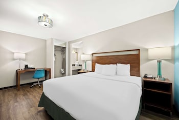 Family Suite, Multiple Beds, Non Smoking, Refrigerator & Microwave