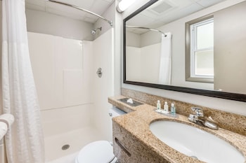 Exterior Standard Room, 2 Double Beds, Non Smoking, Annex Building