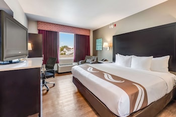 Exterior Standard Room, 1 King Bed, Non Smoking, Annex Building