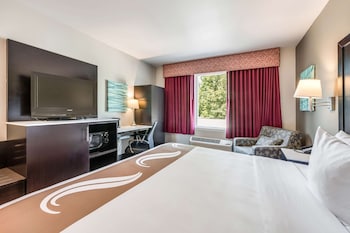 Exterior Standard Room, 1 King Bed, Non Smoking, Annex Building