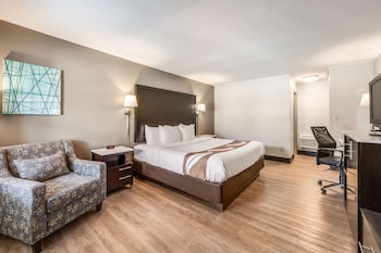 Exterior Standard Room, 1 King Bed, Non Smoking, Annex Building