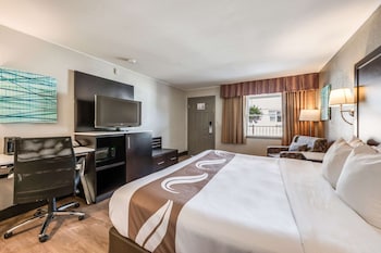 Exterior Standard Room, 1 King Bed, Non Smoking, Annex Building
