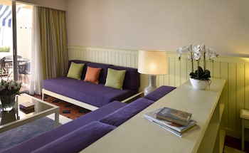 Family Room, Balcony, Sea View