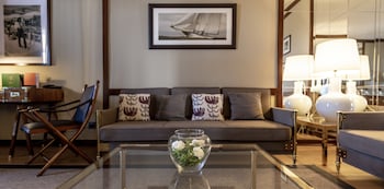 Suite, Balcony, Sea View